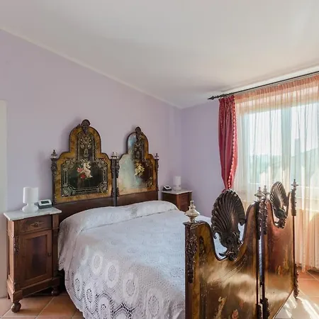 Borgo Dragani 招待所