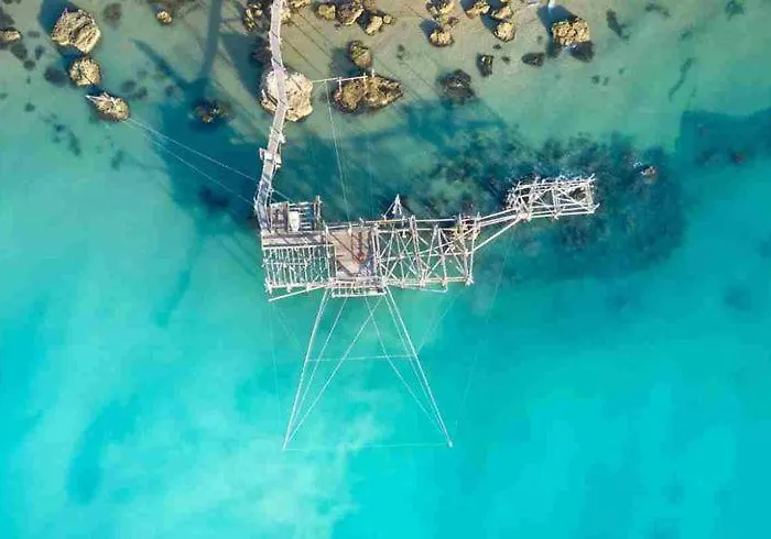 ゲストハウス Borgo Dragani