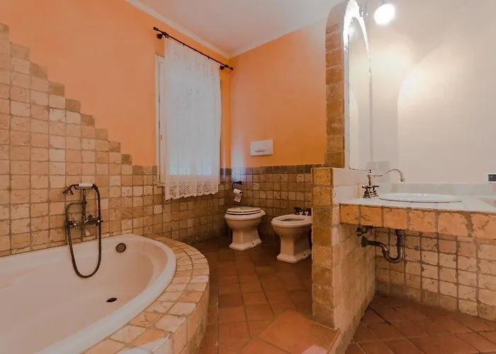 ゲストハウス Borgo Dragani オルトーナ