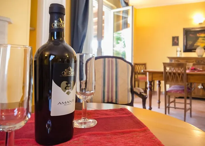 ゲストハウス Borgo Dragani