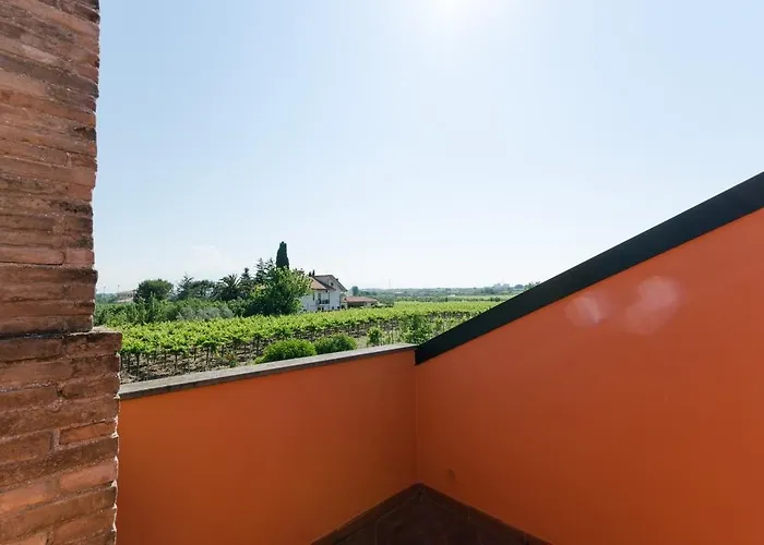 ゲストハウス Borgo Dragani