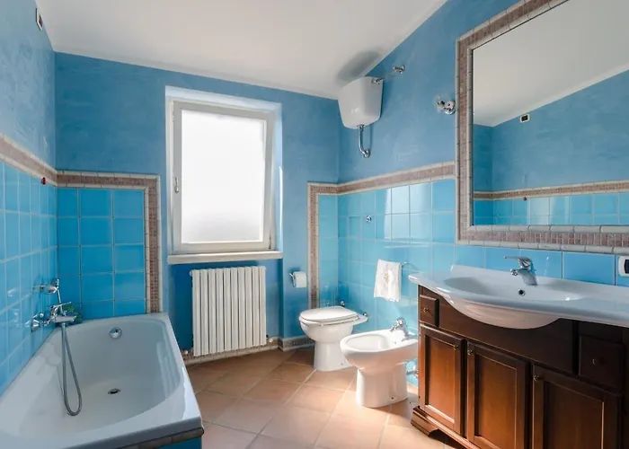 ゲストハウス Borgo Dragani オルトーナ