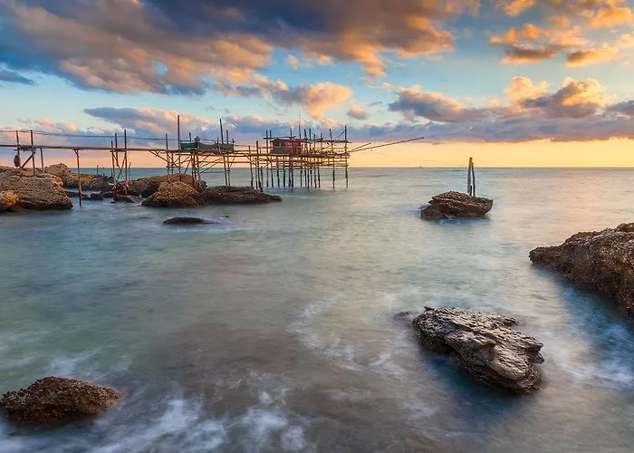 ゲストハウス Borgo Dragani