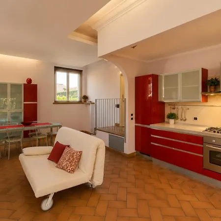 Borgo Dragani Holiday home *