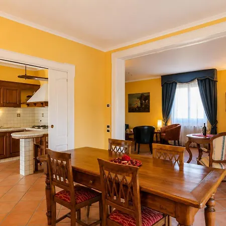 Holiday home Borgo Dragani