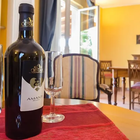 Pensjonat Borgo Dragani