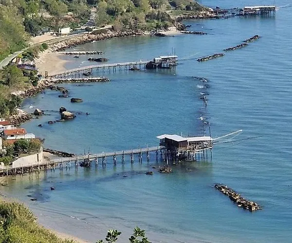 Gasthuis Borgo Dragani