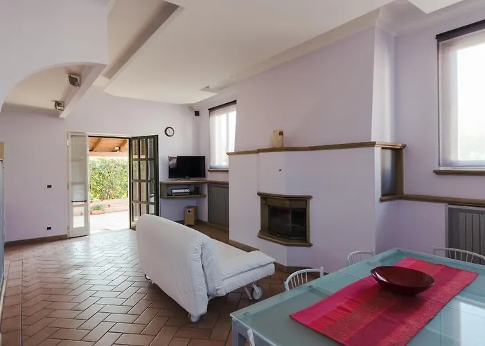 Gasthuis Borgo Dragani 4*