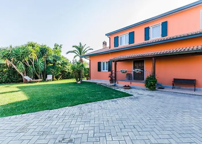 Borgo Dragani Gasthuis Ortona